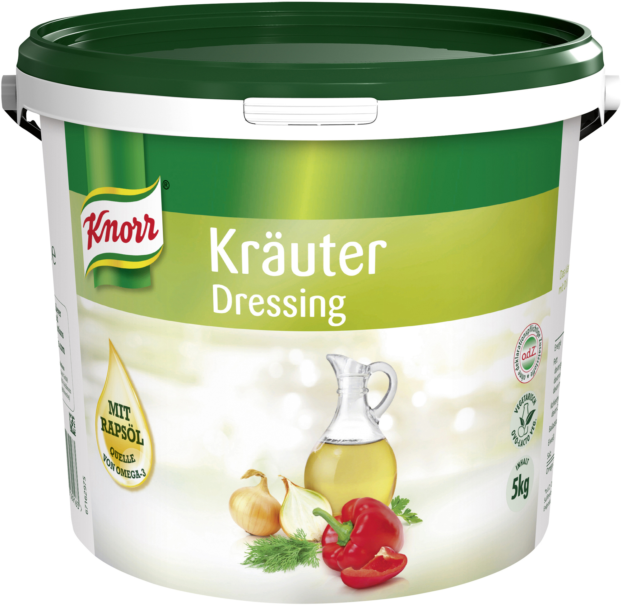 Kräuter Dressing 5000g