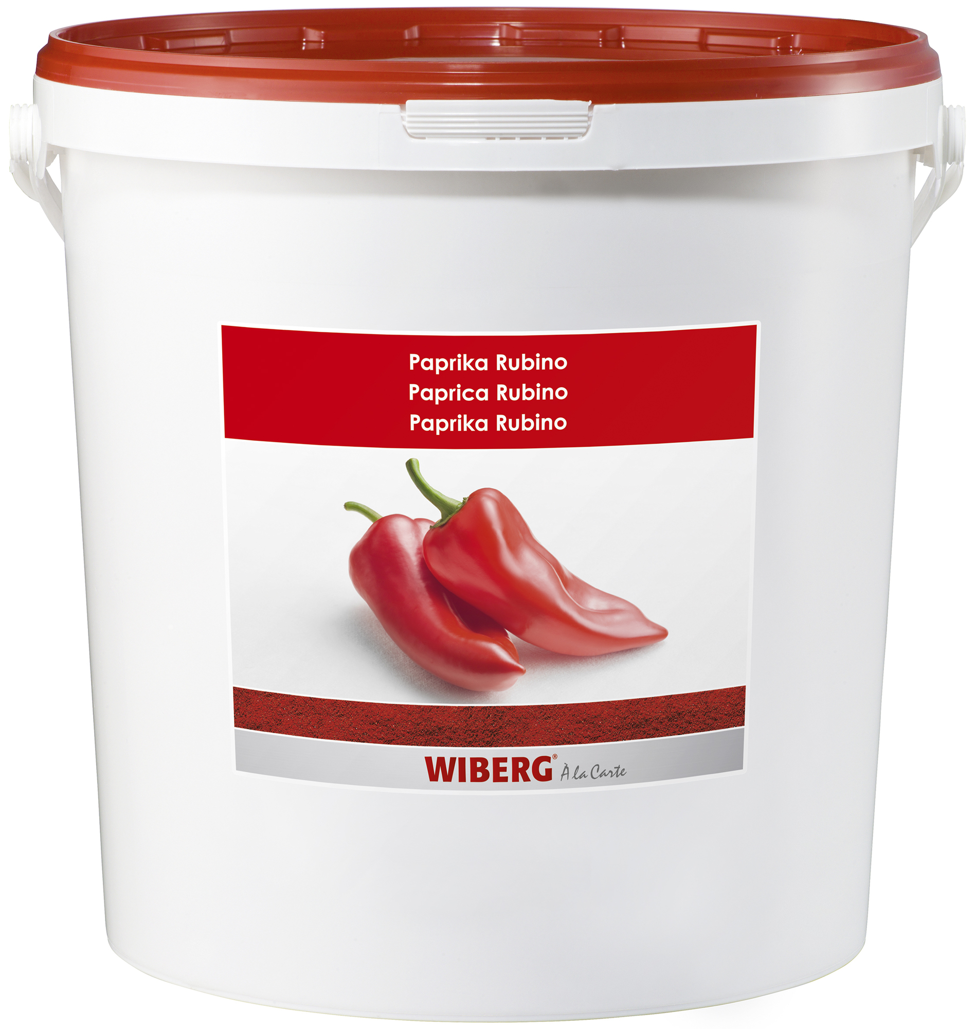 Paprika Rubino delikatess 10kg