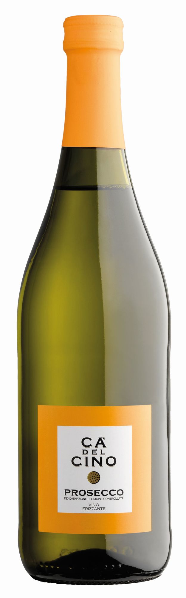 Ca´Del Cino Vino Frizzante Prosecco, 0,75Ltr