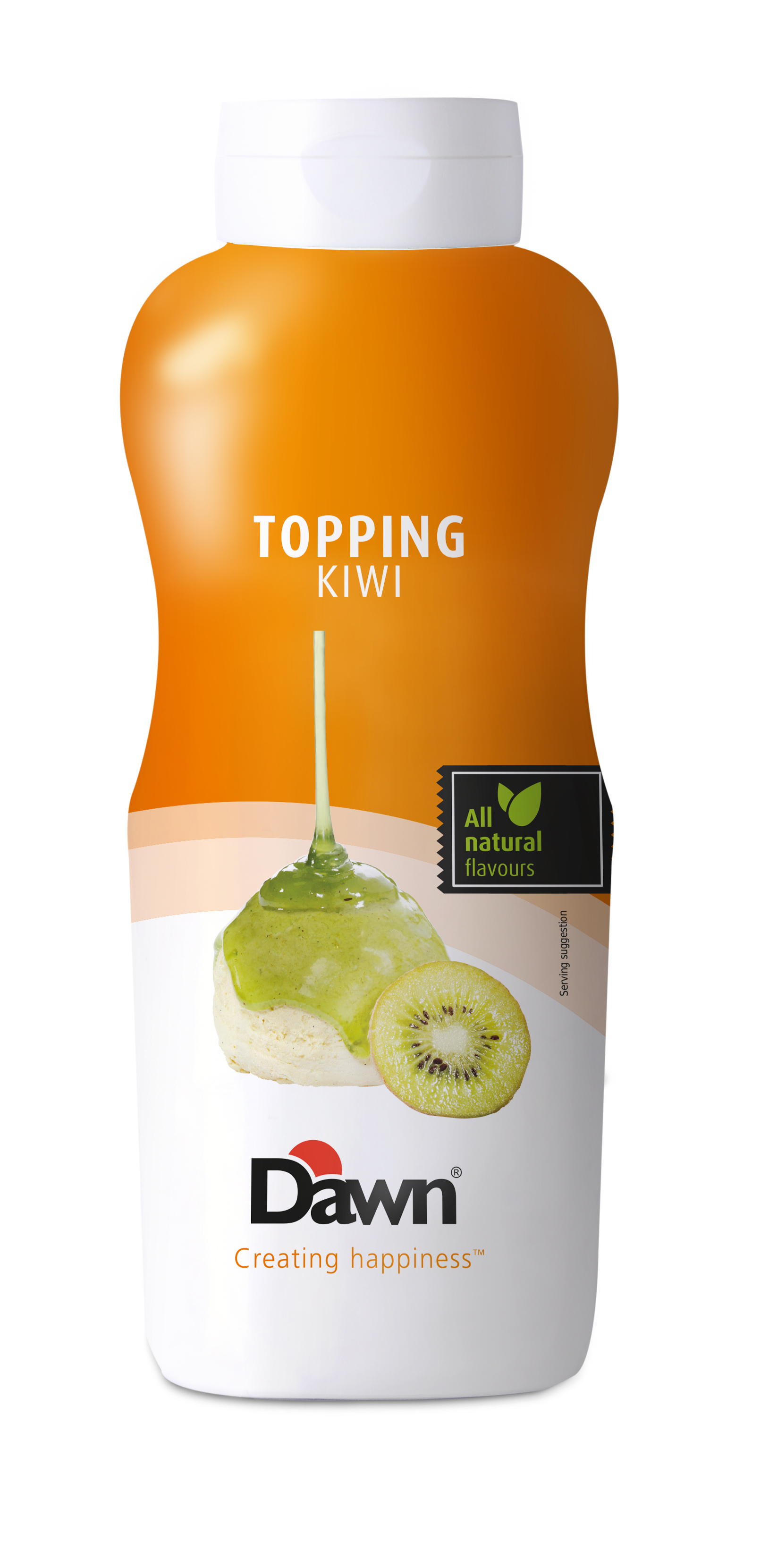 Topping Kiwi 1000g