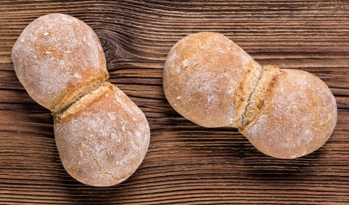 Zweier aus dem Holzofen 180g