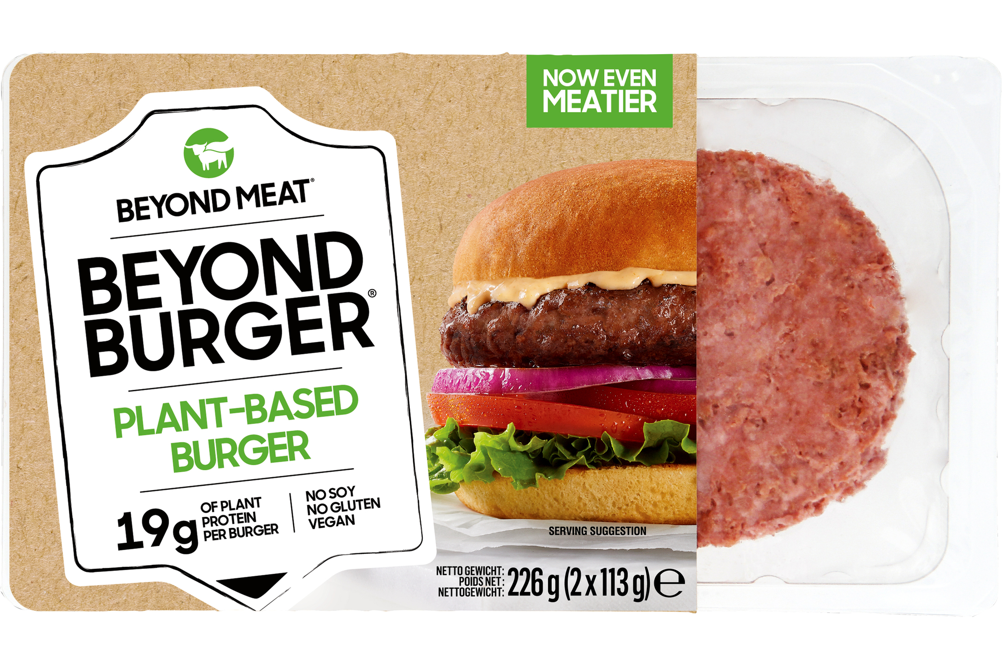 Beyond Burger 113g