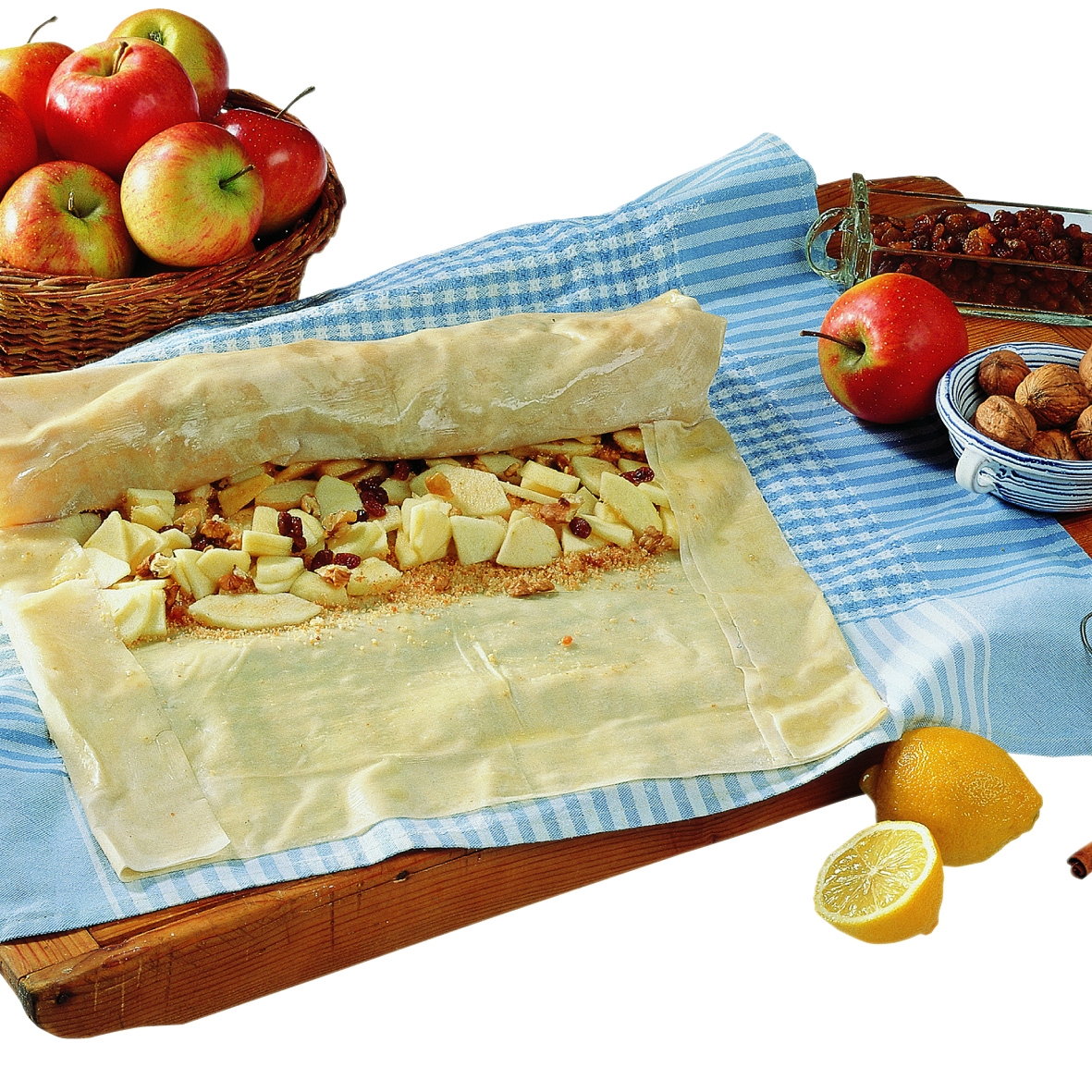 Original Wiener Strudelteig 1000g