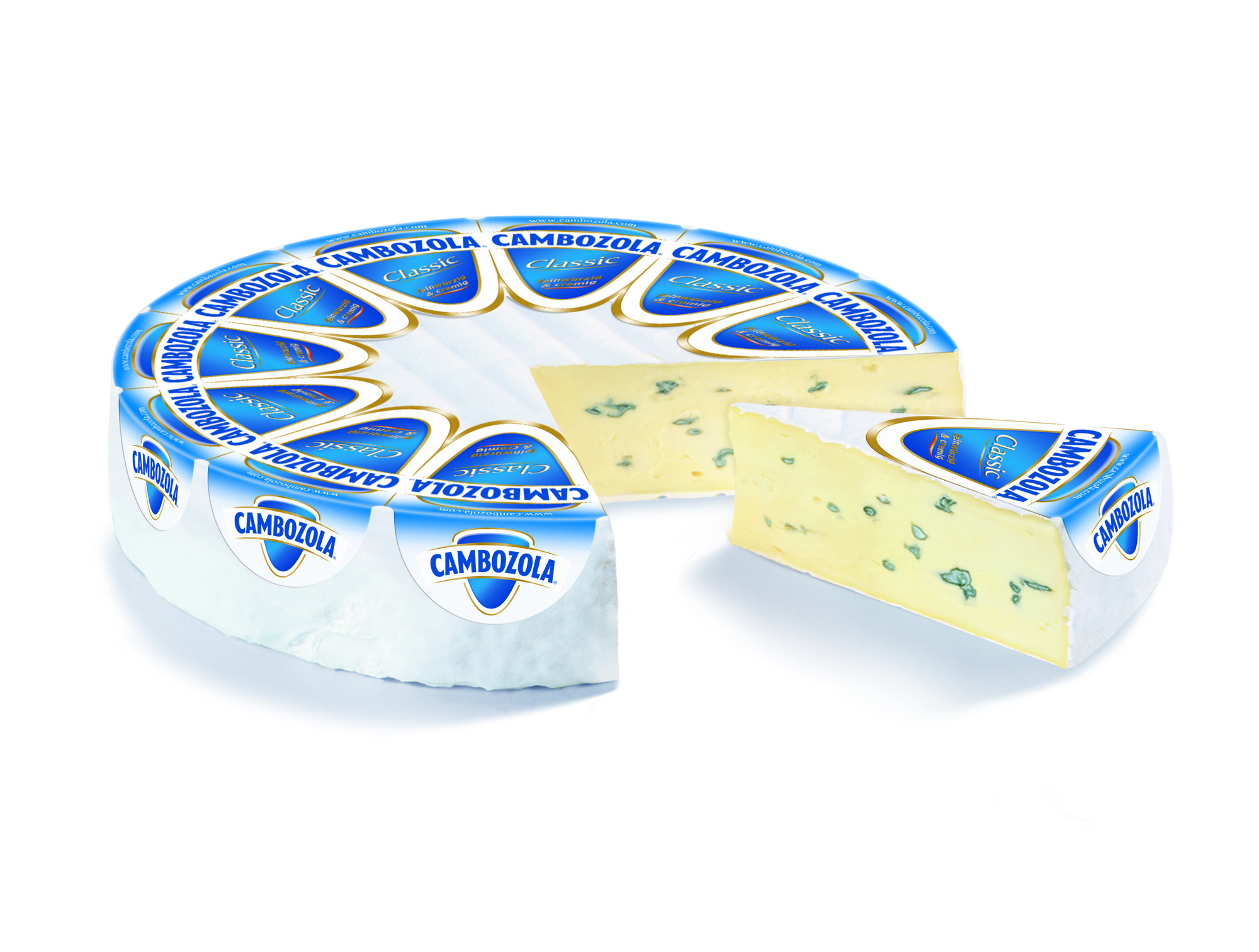 Cambozola Classic 70% Fett i.Tr. ca. 2200g