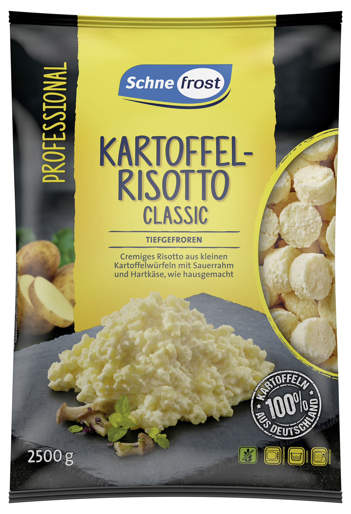 Kartoffel-Risotto Classic 2500g