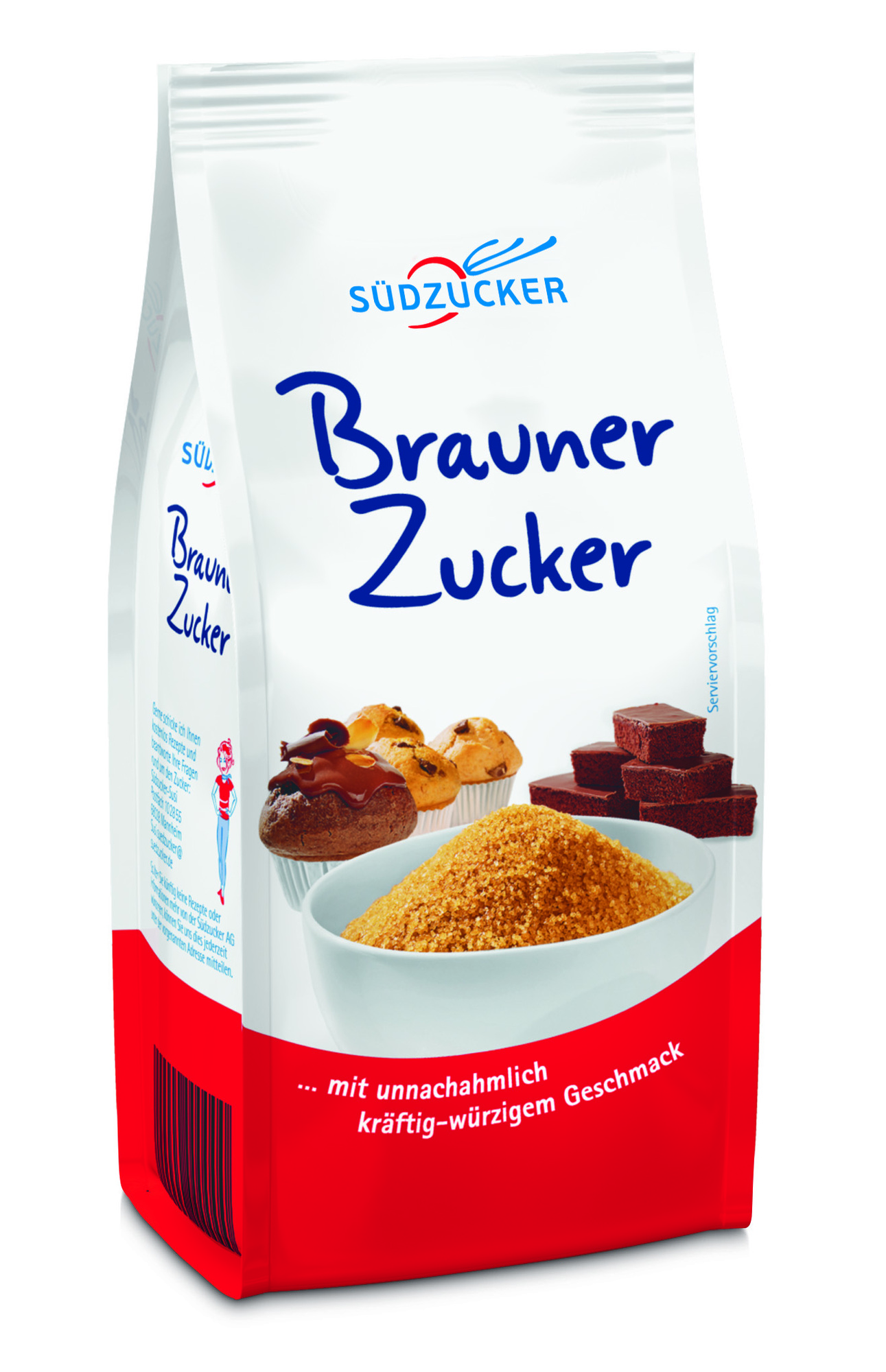 Brauner Zucker 500g