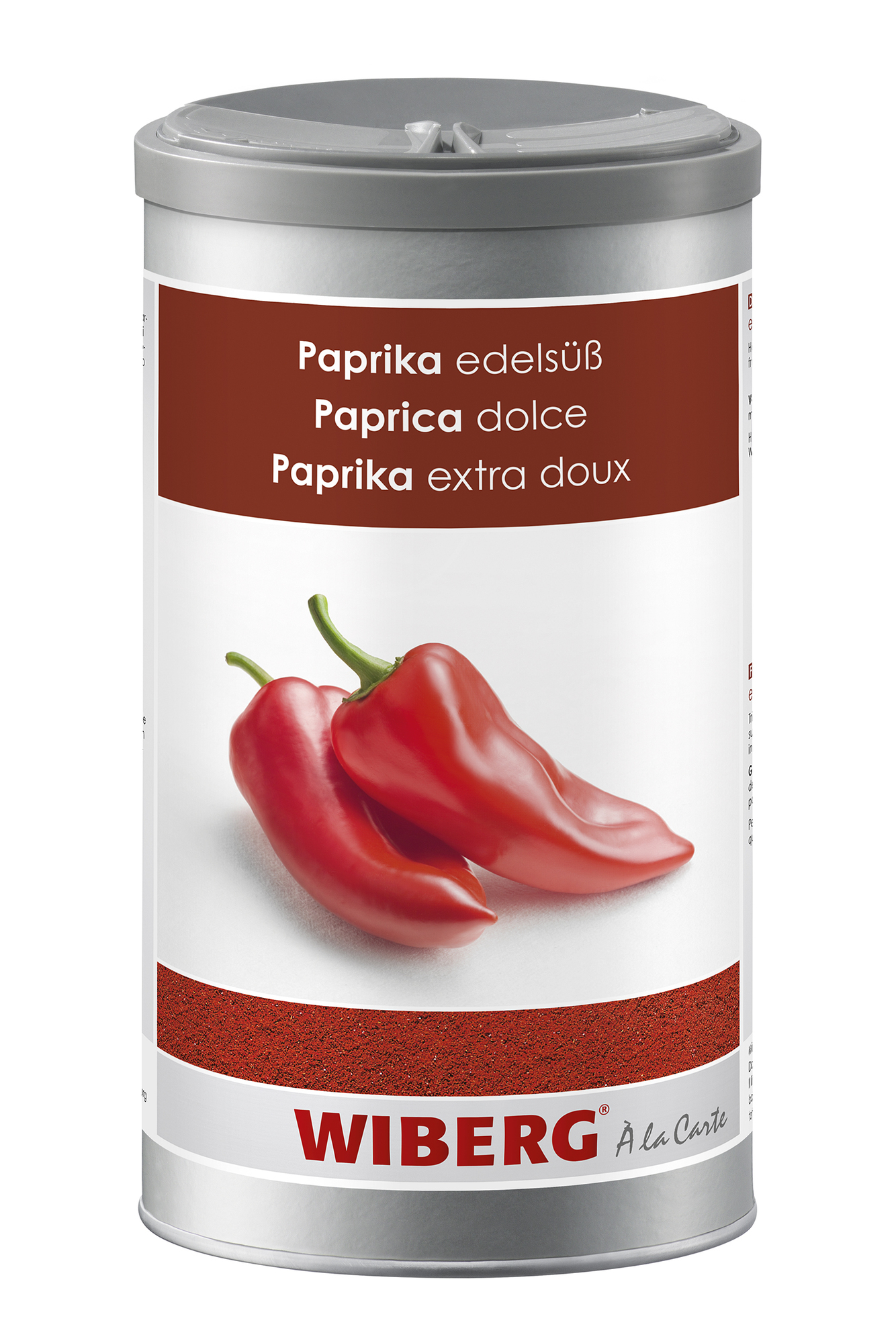 Paprika Edelsüß 600g