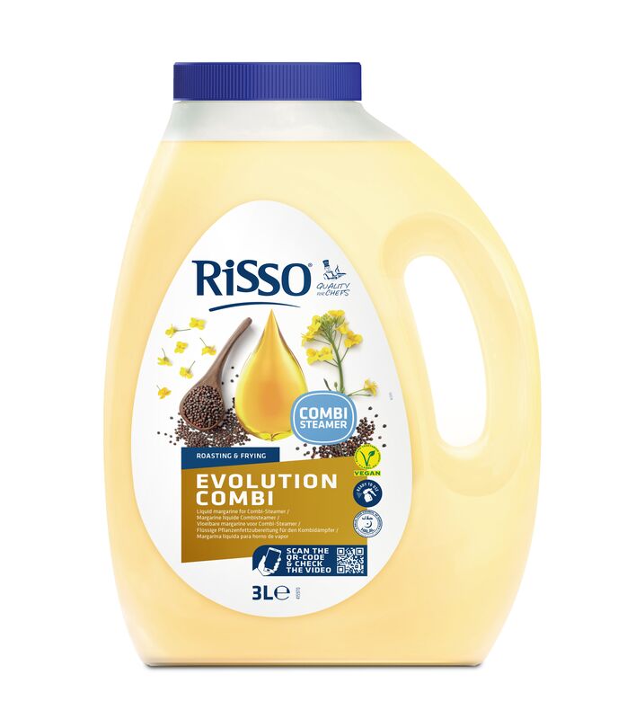 Risso Evolution Combi 3000ml