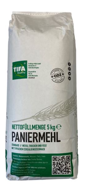 Paniermehl Standard 5000g