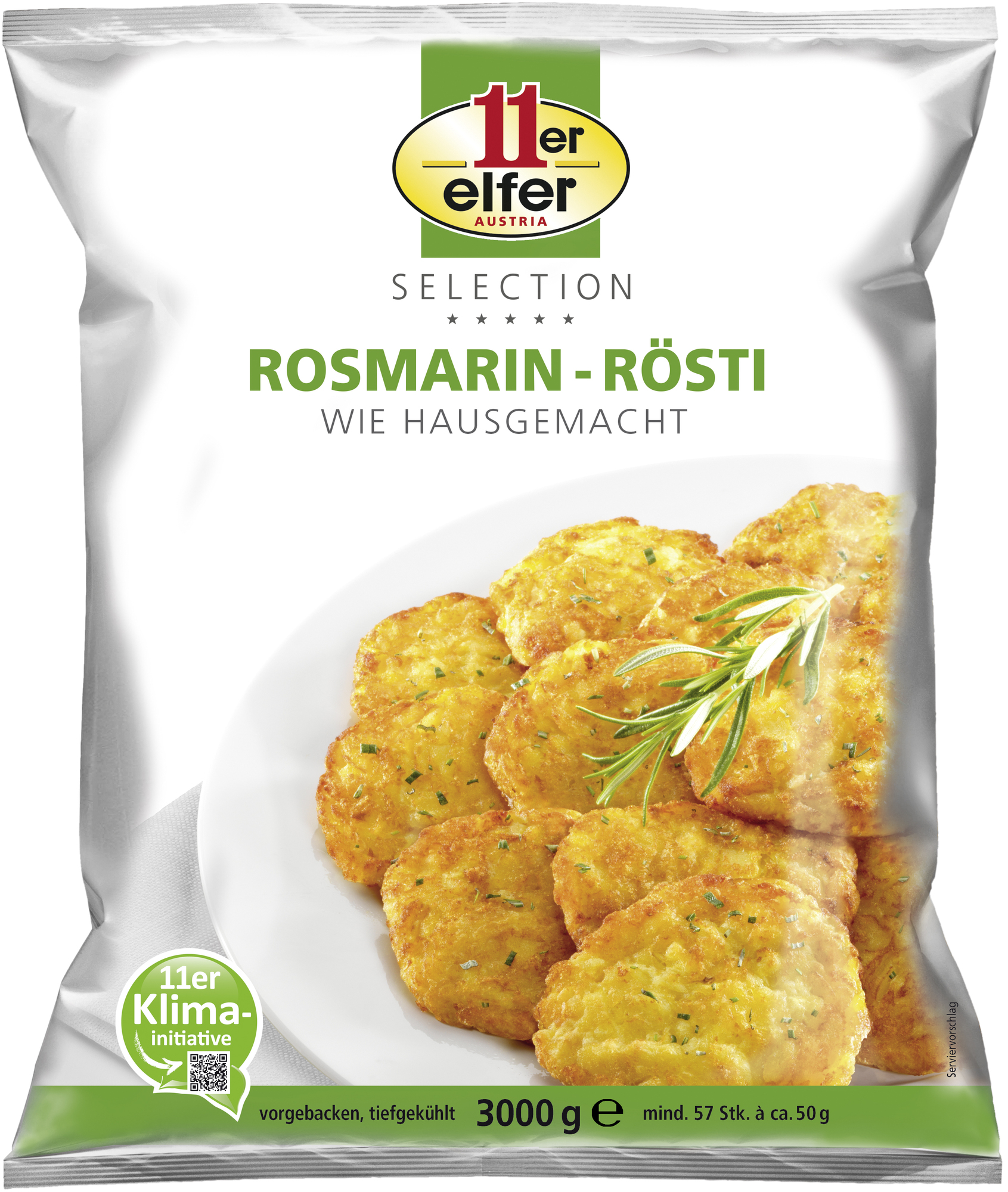 Rosmarin Rösti 3000g