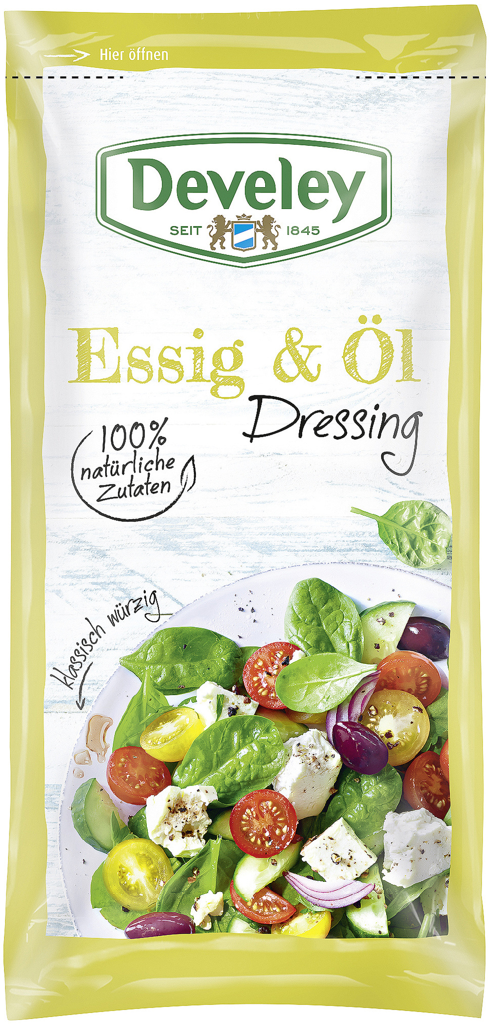 Essig / Öl Dressing 75ml
