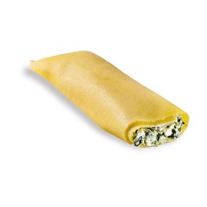 Cannelloni Ricotta e Spinaci 3000g