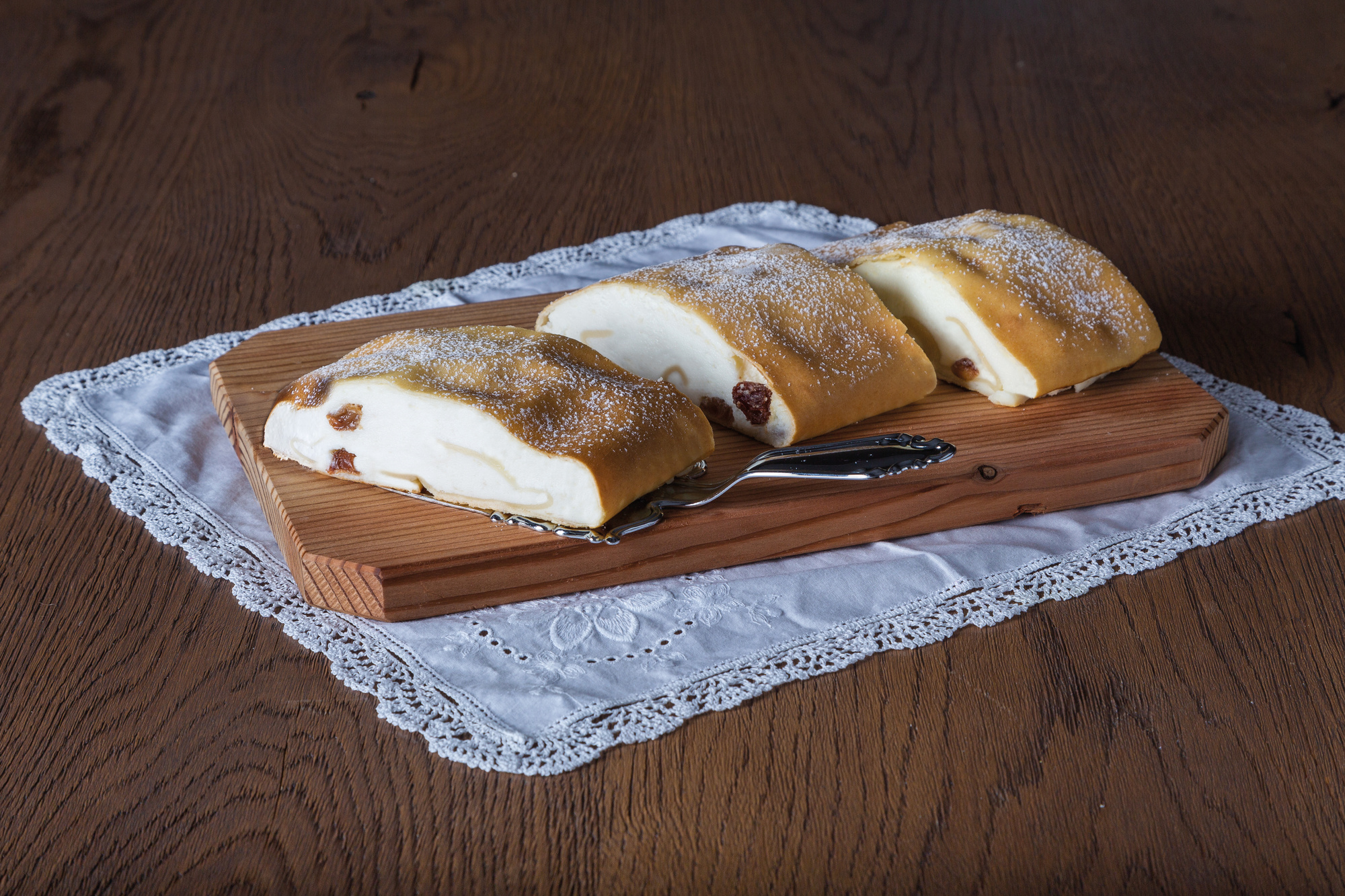 Topfen Land Strudel ca. 180g