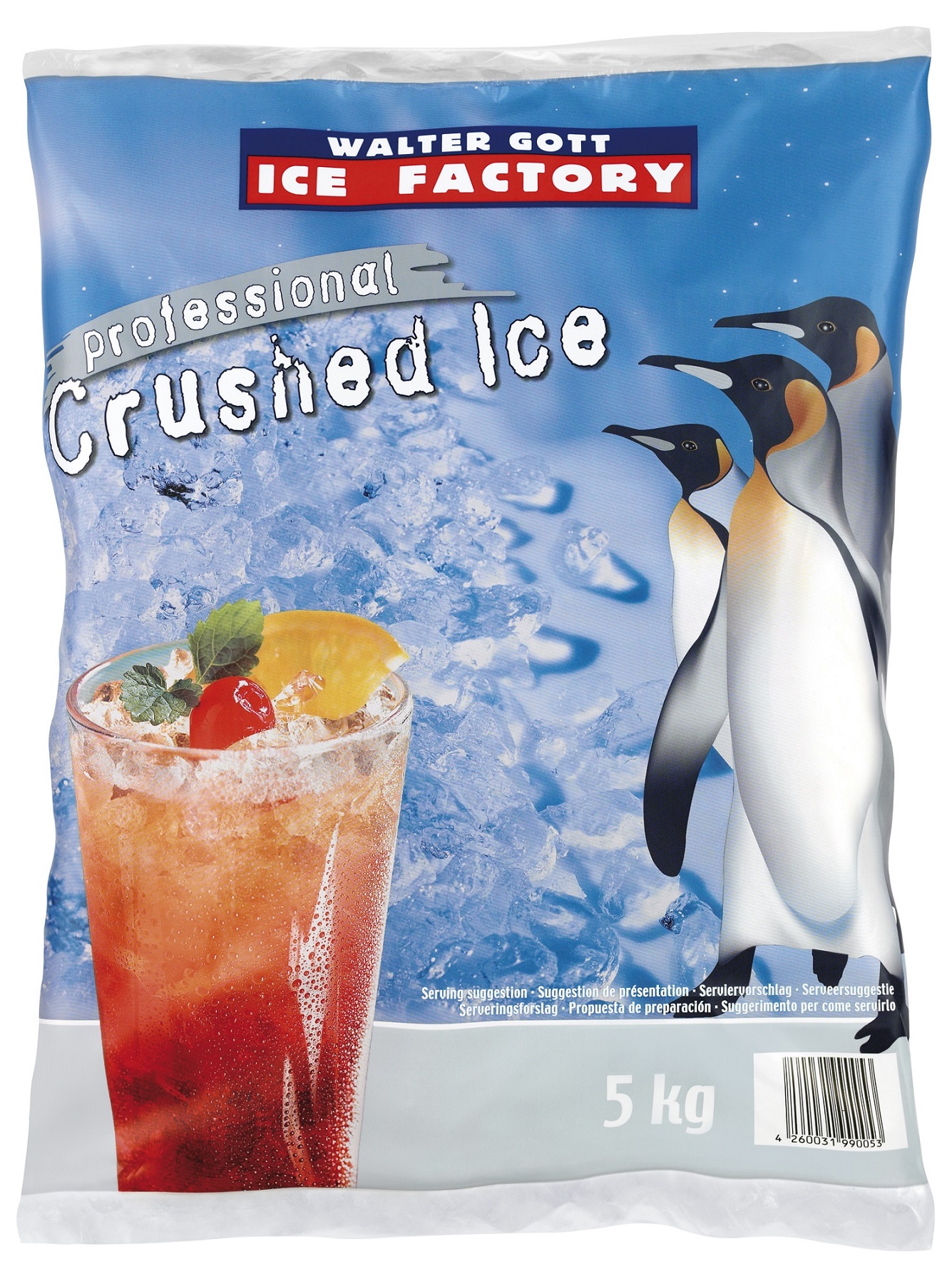 Crushed Ice 5000g