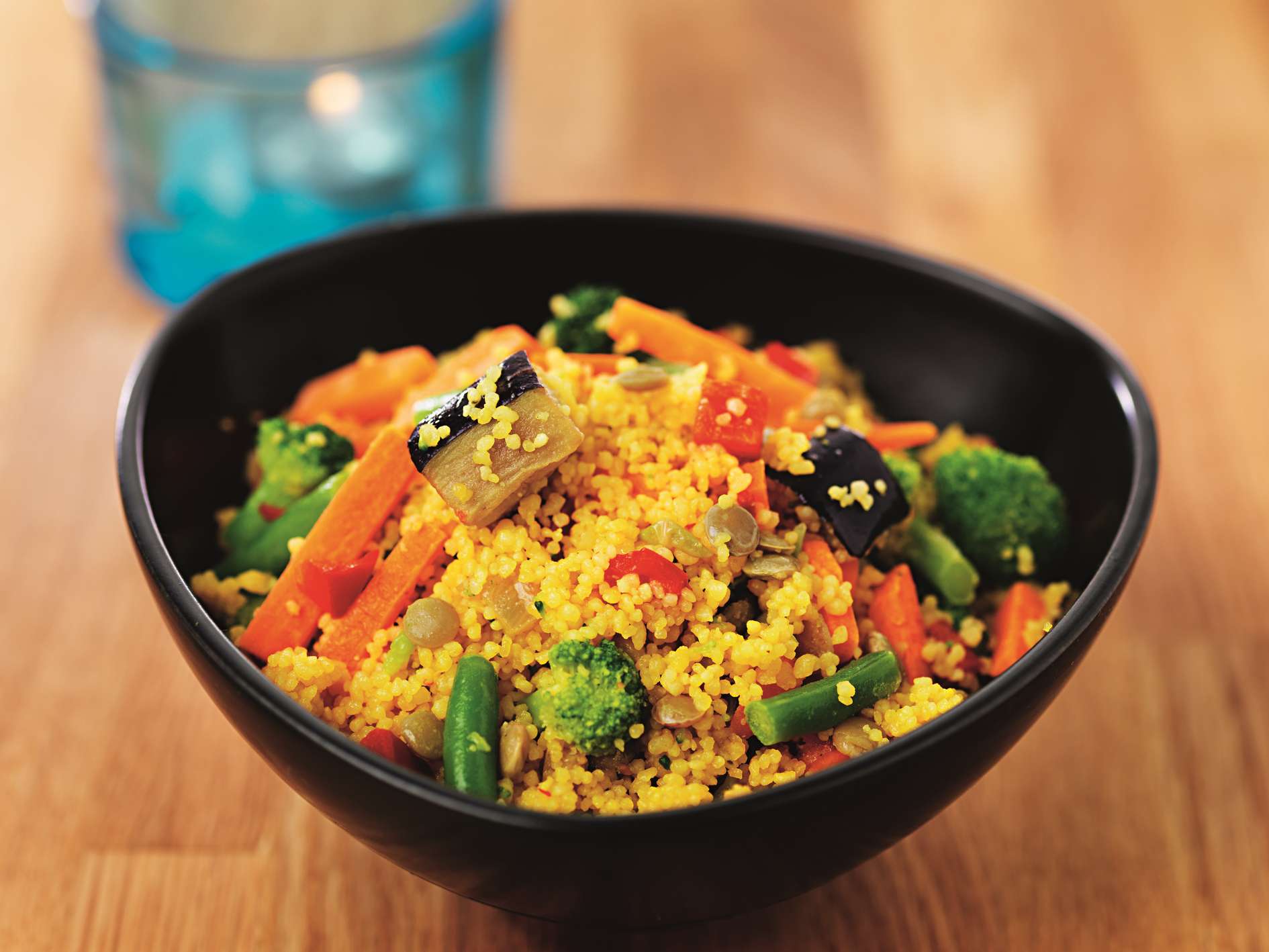 Couscous-Pfanne mit Gemüse 2000g