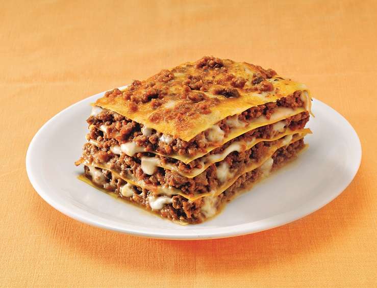 Lasagne Casarecce 2500g