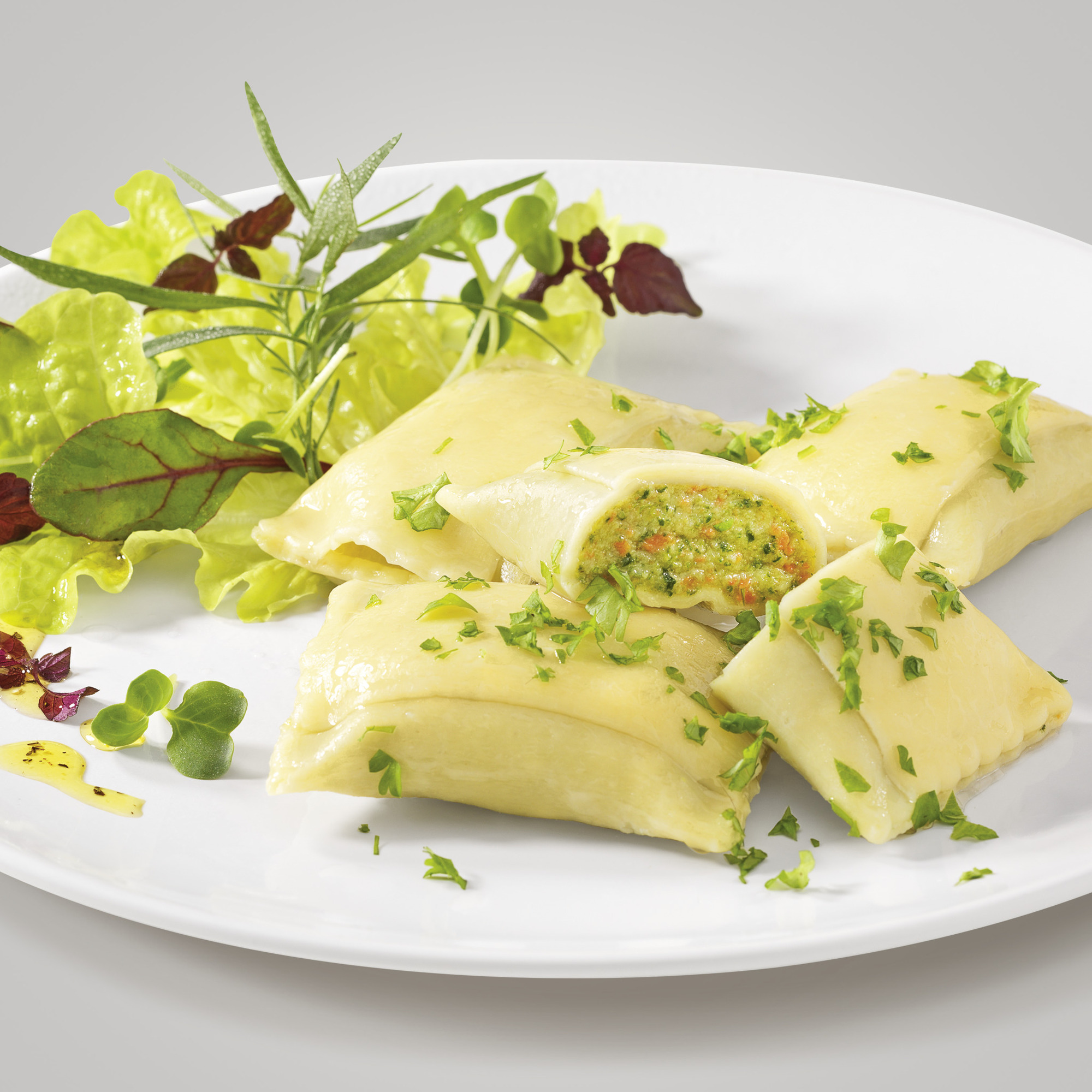 Vegerarische Maultaschen 50g