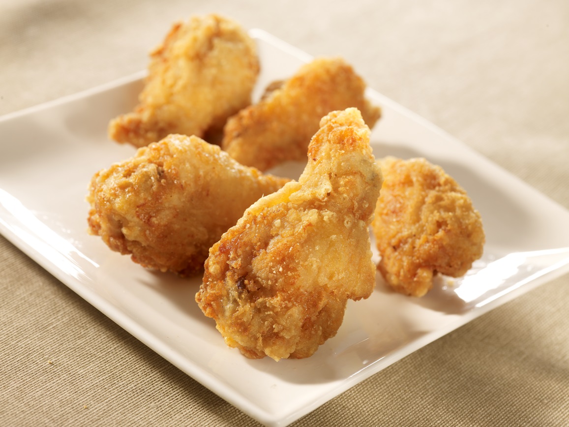 Chrispy Chicken Wings 1000g