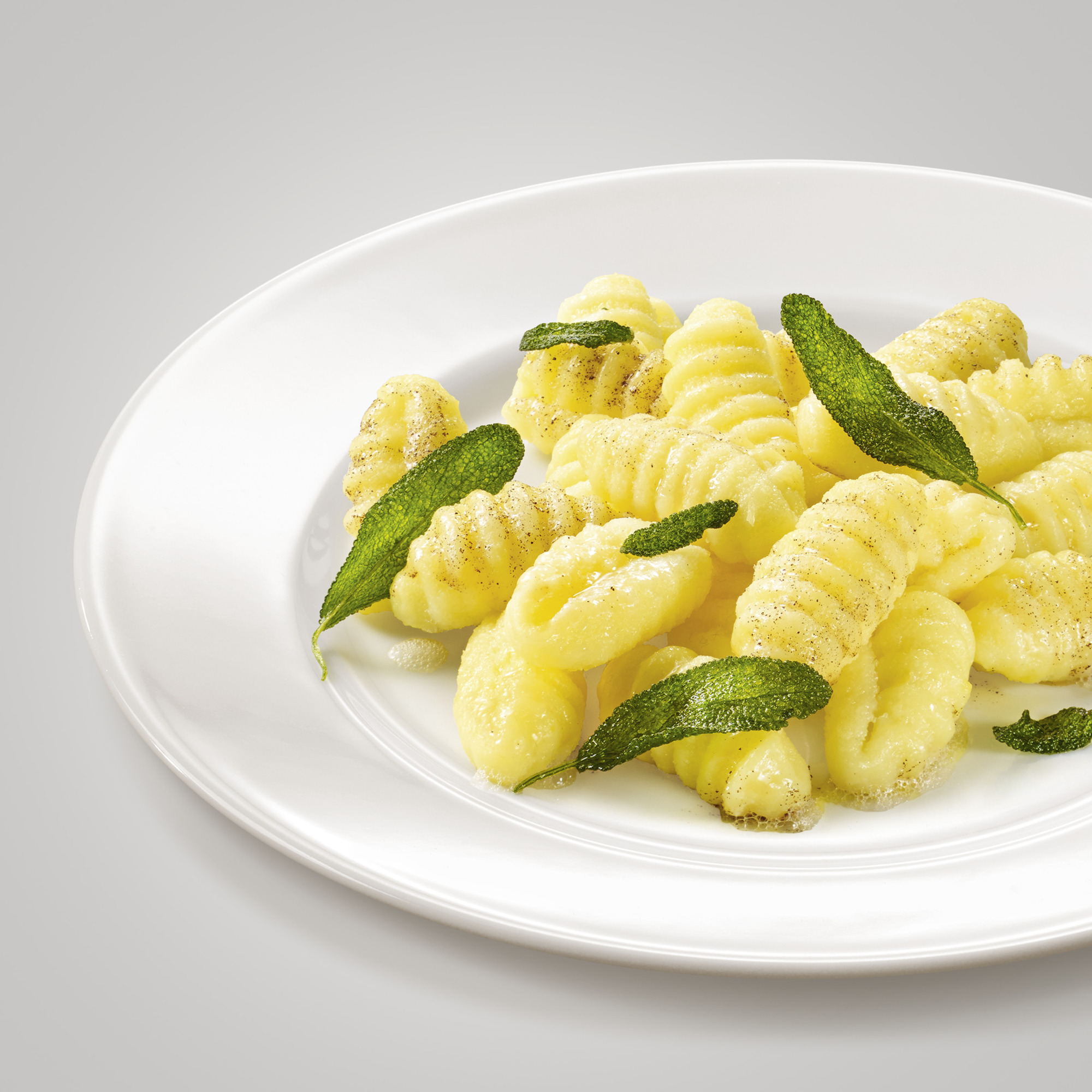 Gnocchi ungefüllt 2500g