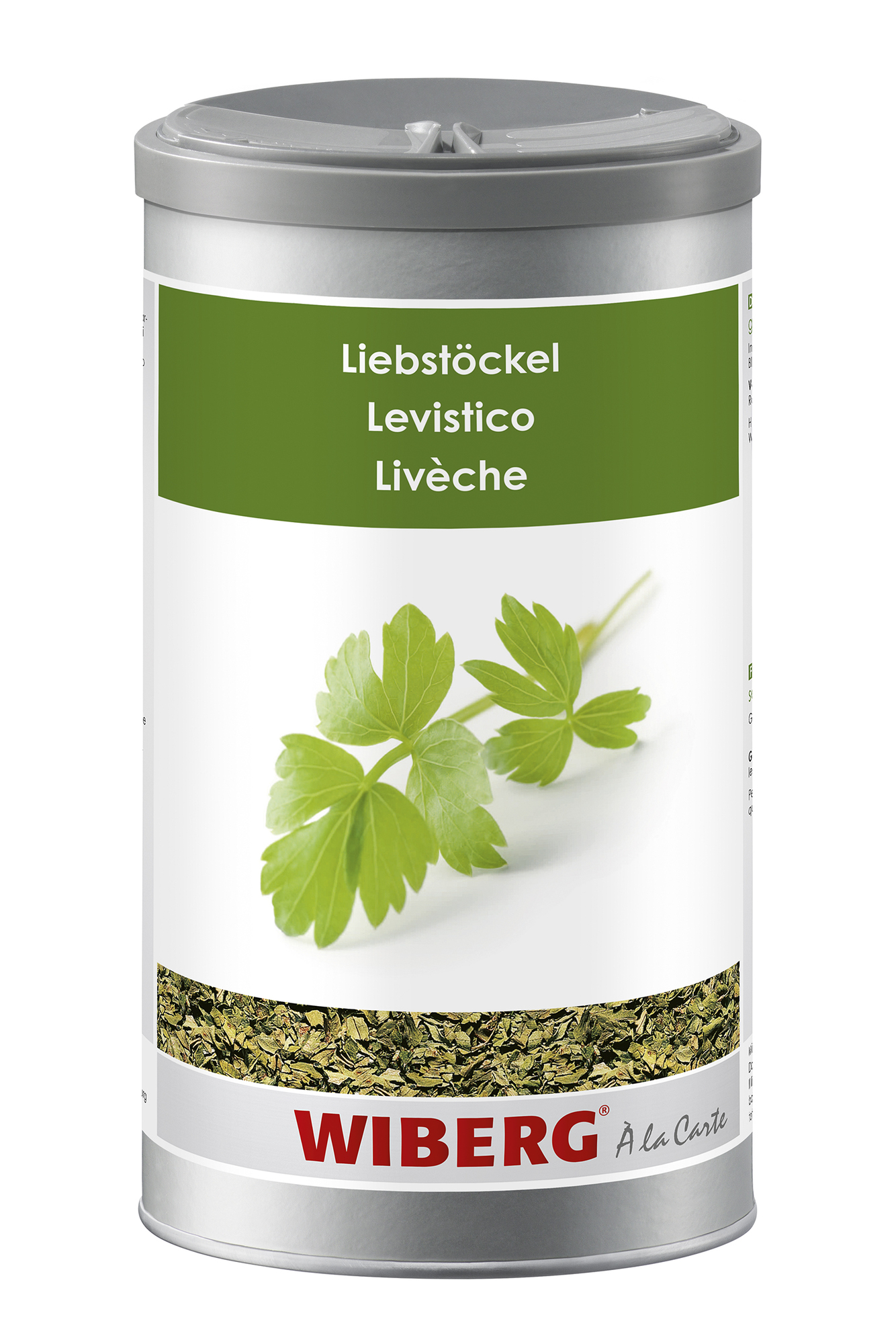 Liebstöckel getrocknet 130g