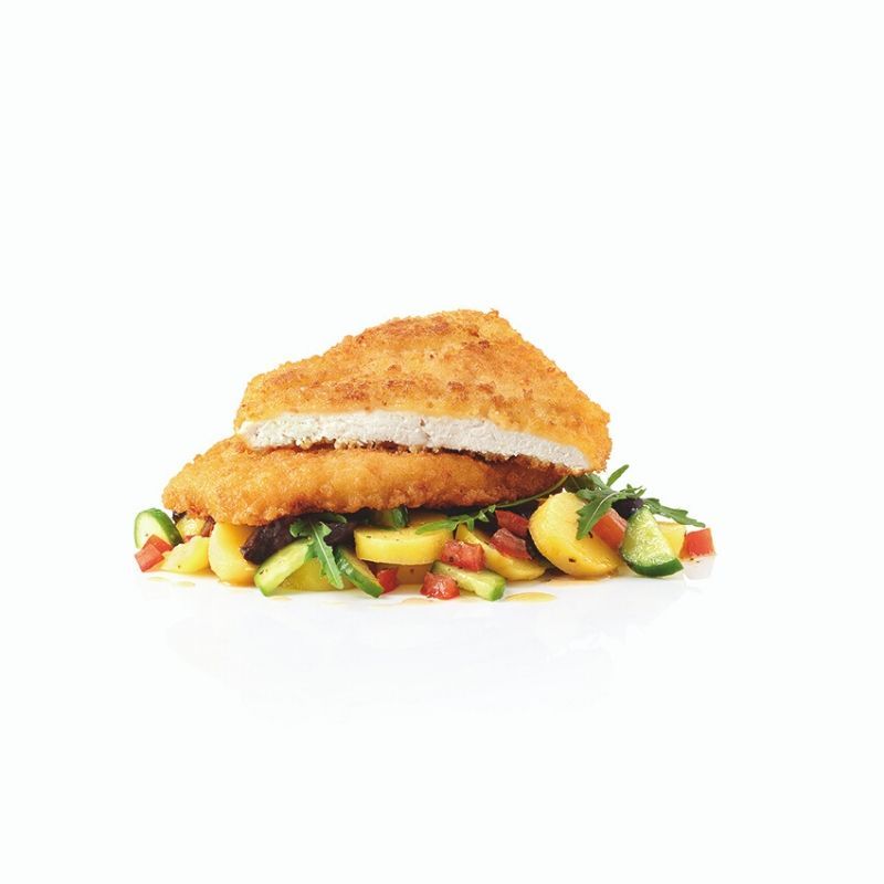 Knusper Schnitzel Chikn 180g