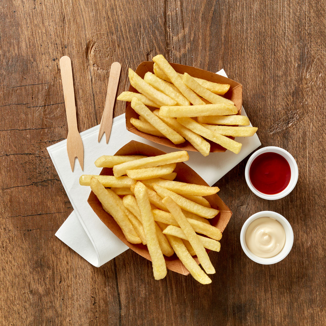 Pommes Frites 5000g