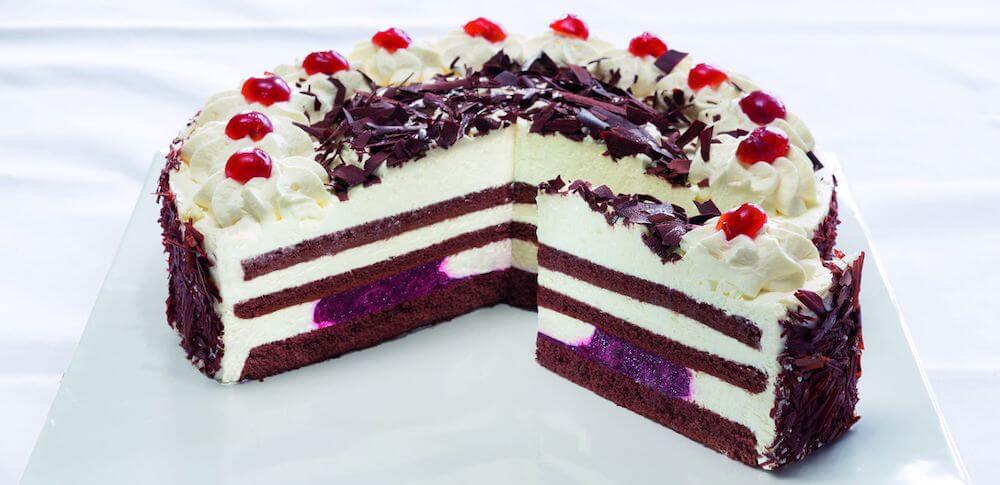 Kirschtorte