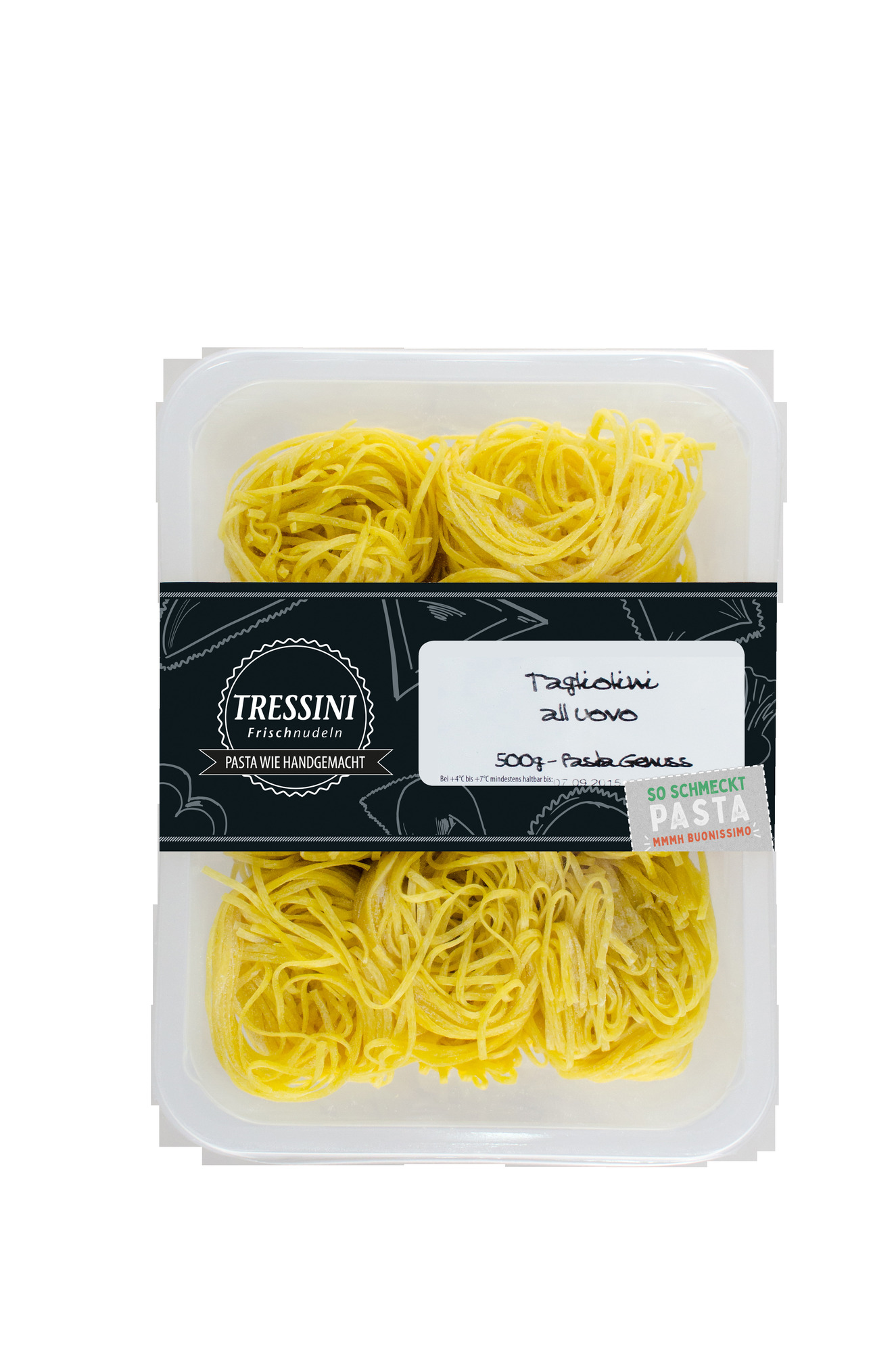 Tagliolini all uovo 500g