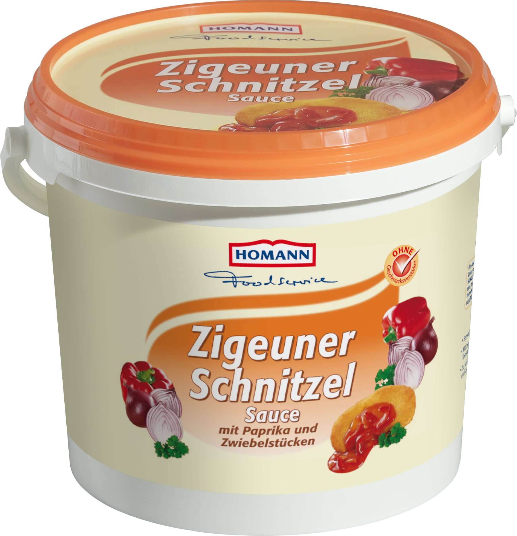 Zigeunerschnitzelsauce 5000g