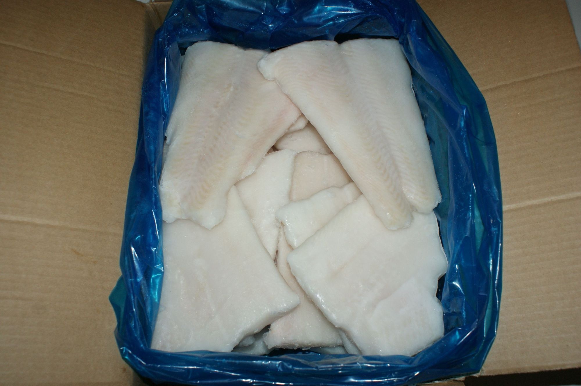 Schwarzes Heilbutt Filet ohne Haut 175-225g