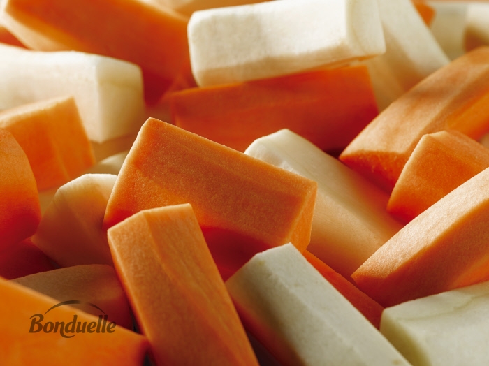 Süßkartoffel + Petersilienwurzel Mix 2500g