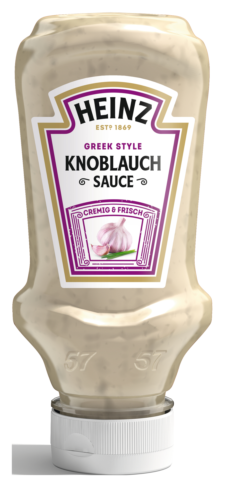 Knoblauch Sauce 220ml