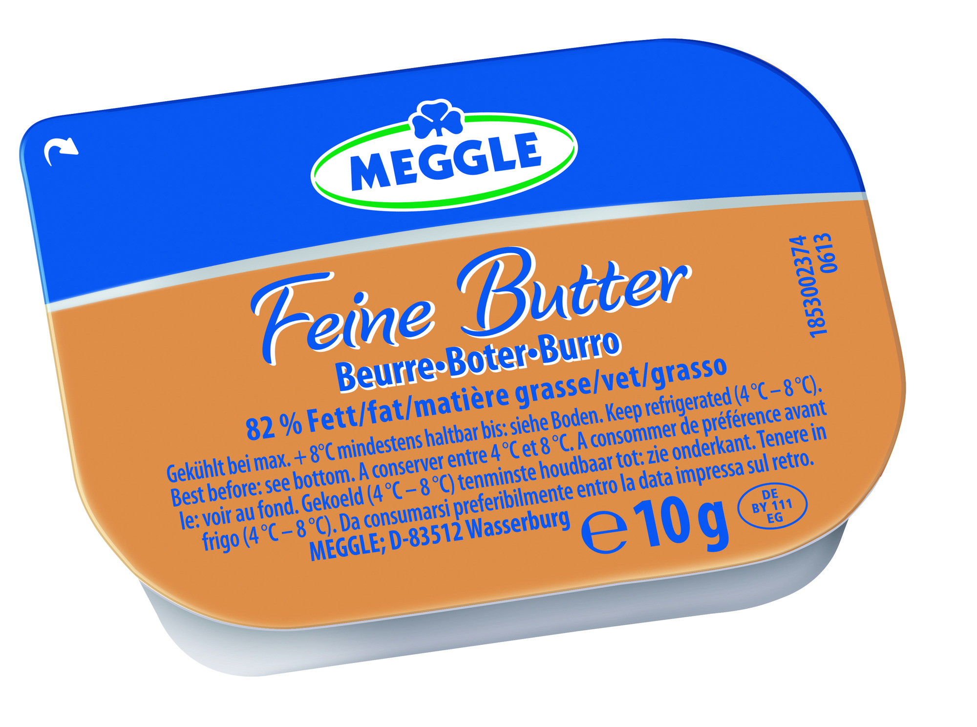 Feine Butter 10g