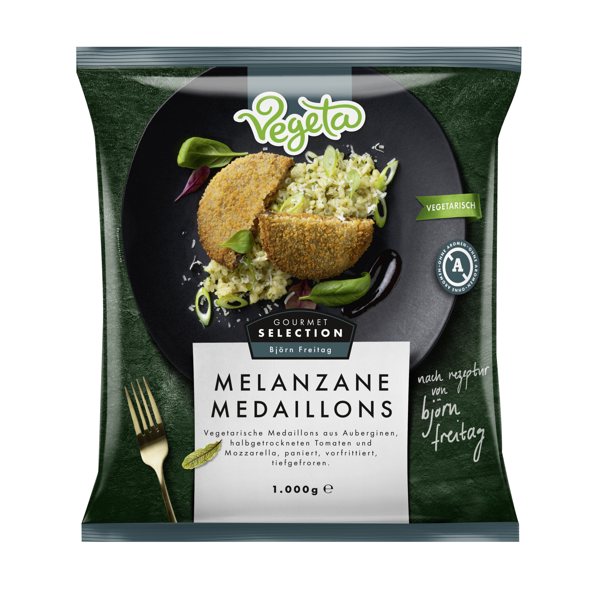 Melanzane-Medaillons 100g