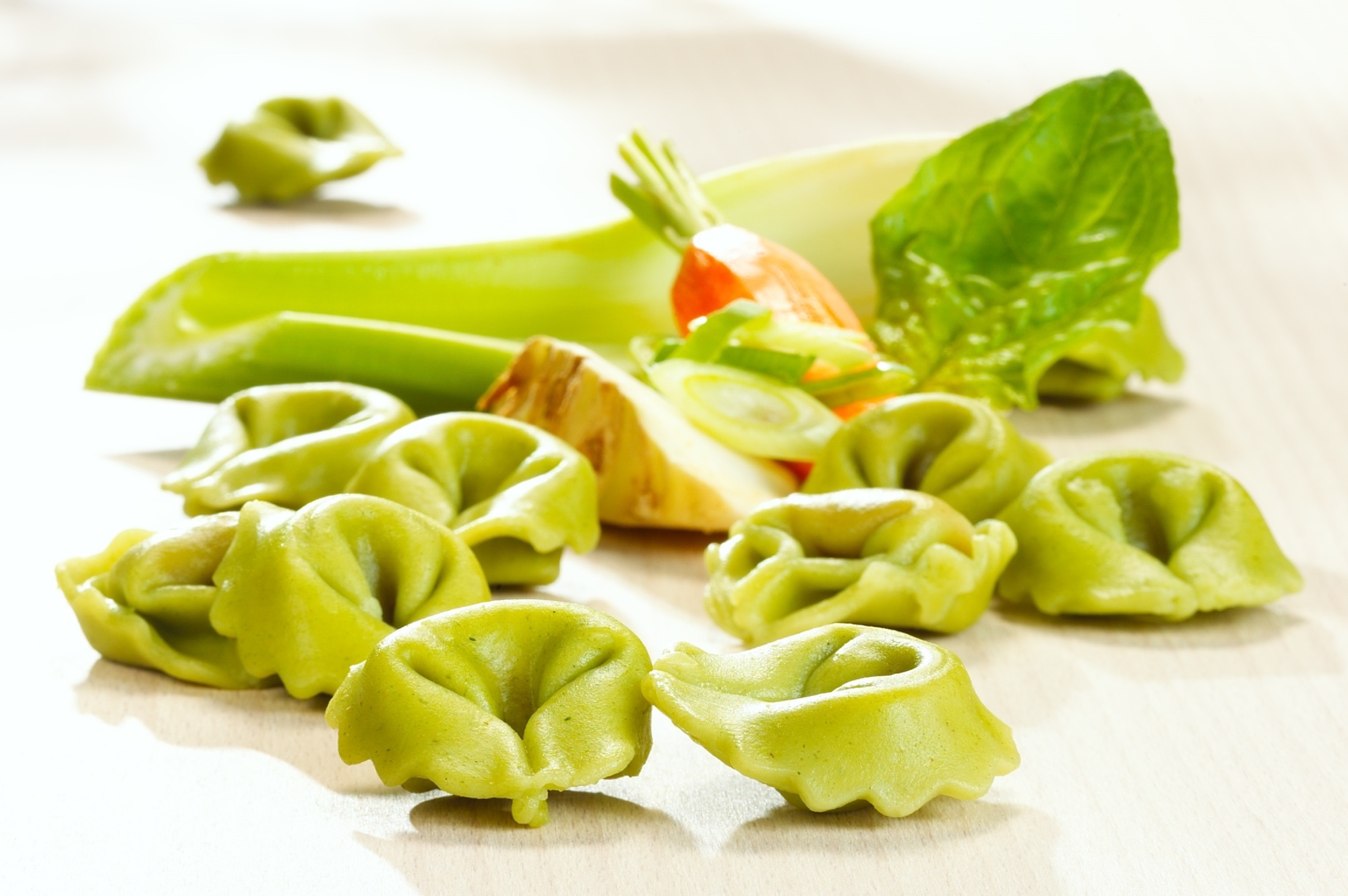 Tortellini Verdura 9000g