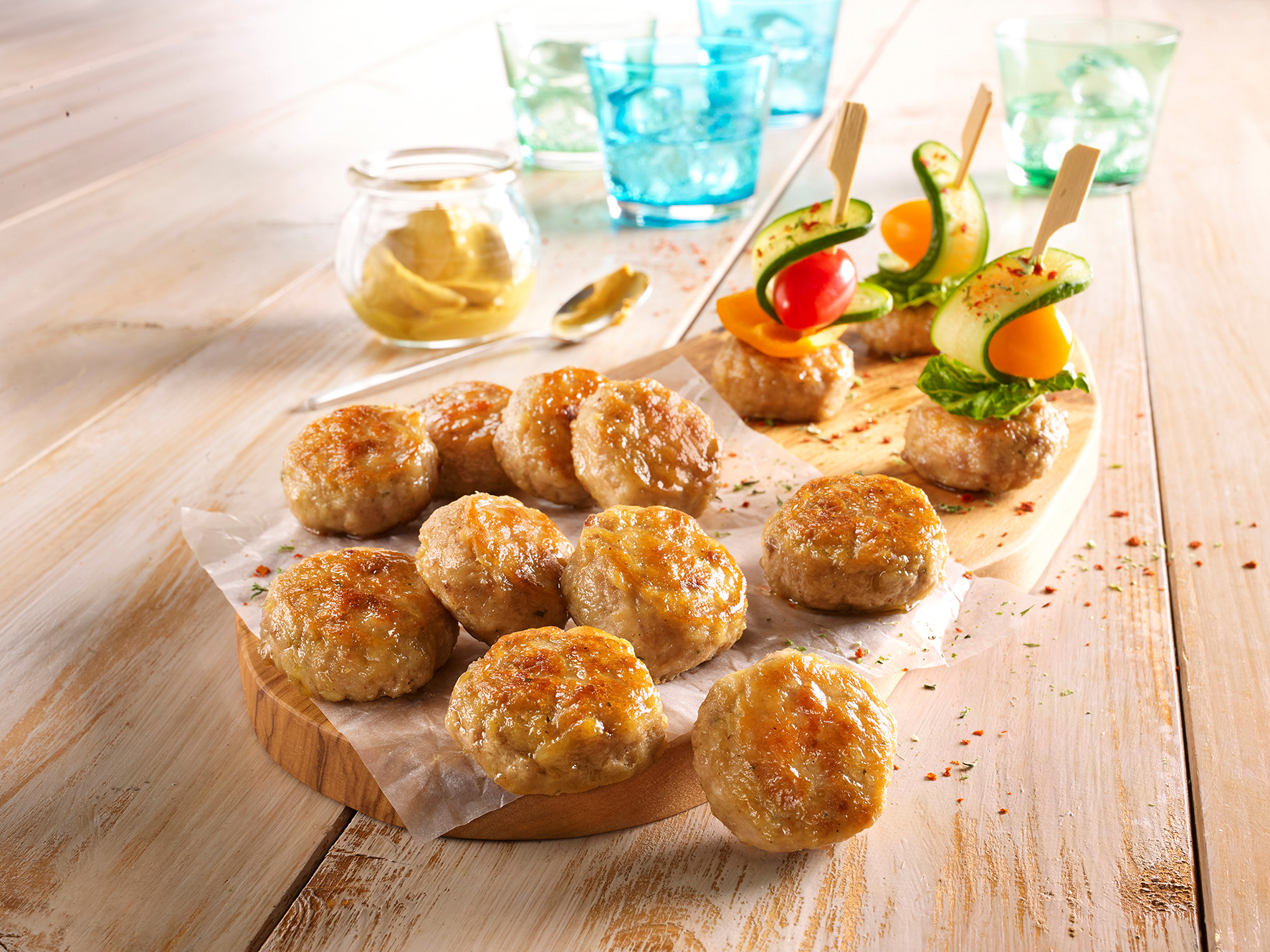 Mini Frikadelle 25g