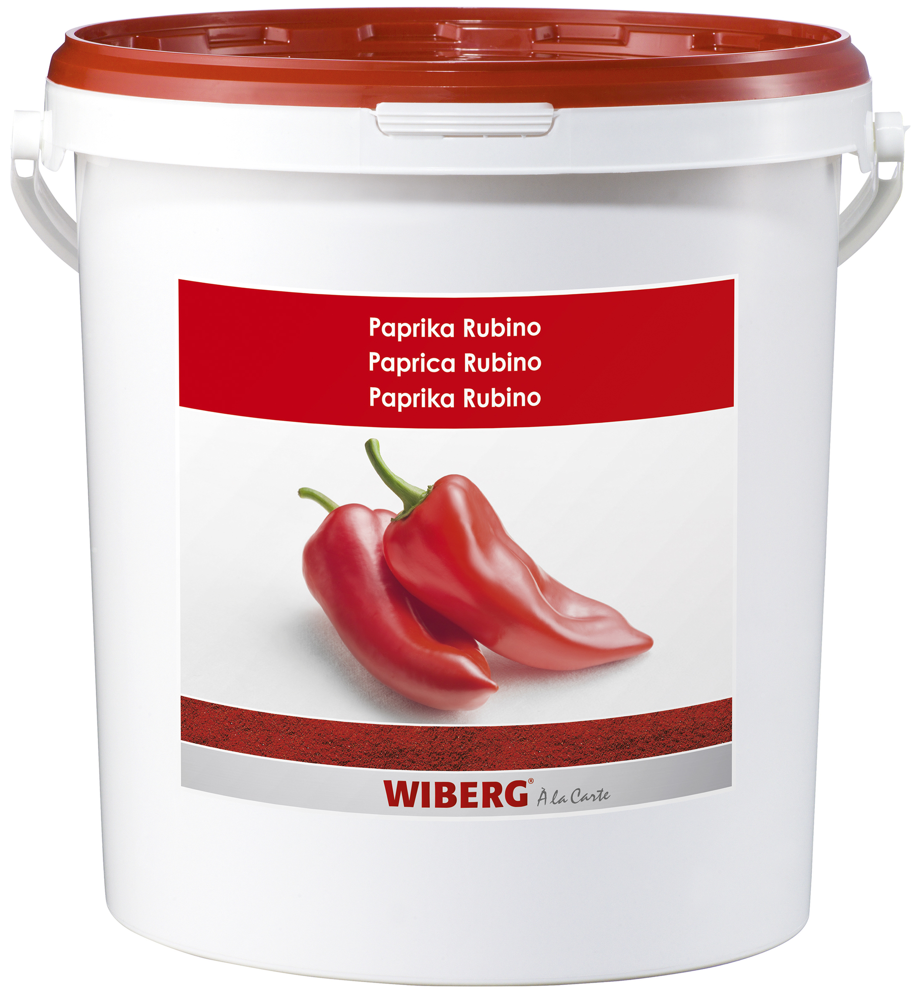 Paprika Rubino delikatess 5000g