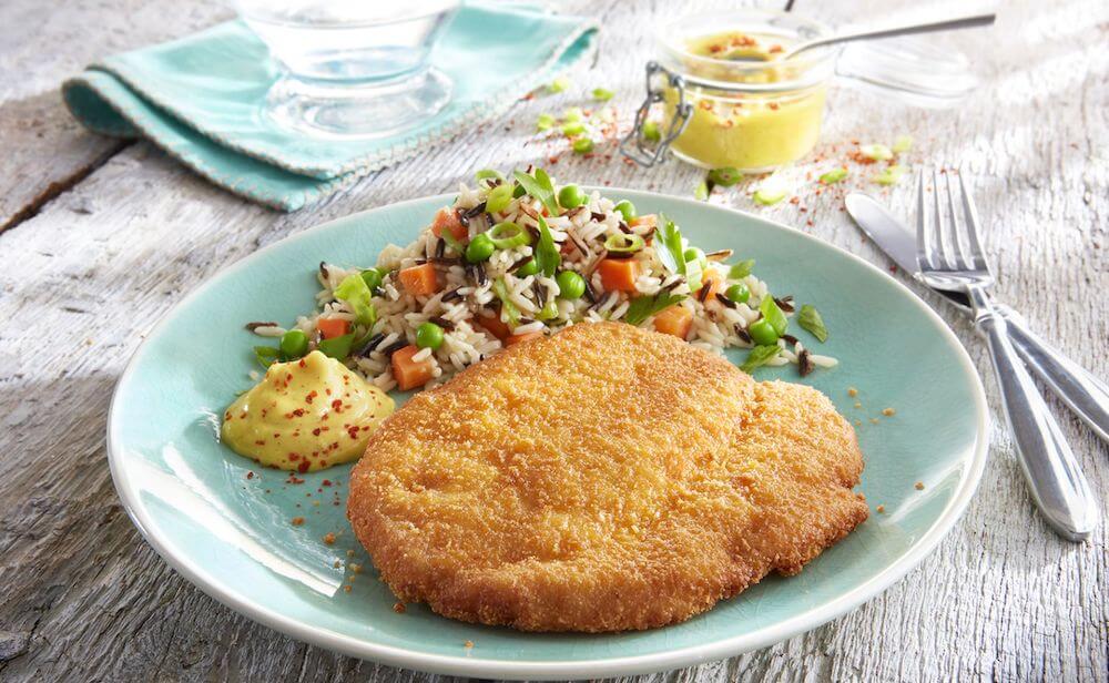 Putenschnitzel