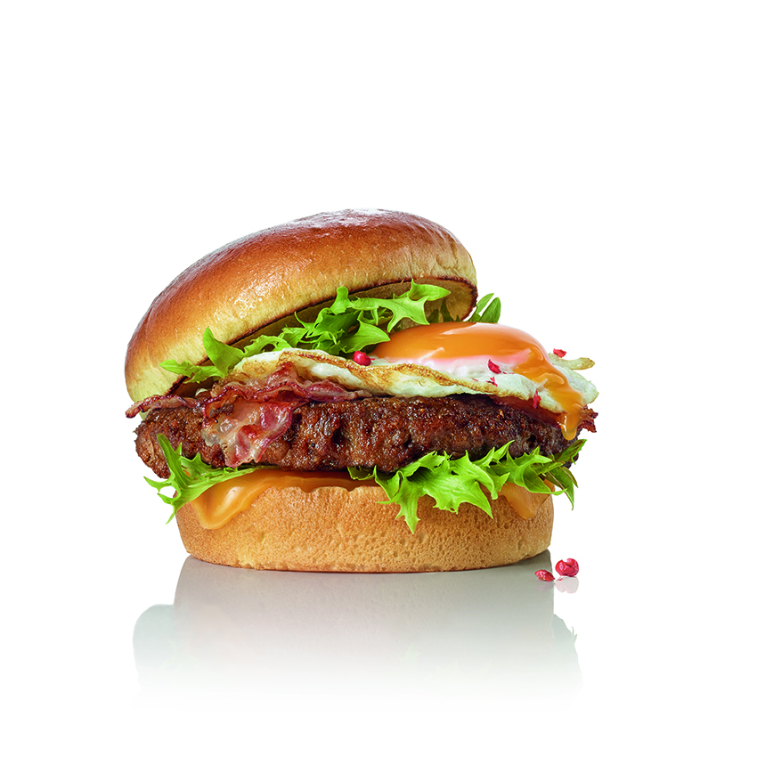 Hitburger Hamburger 100g