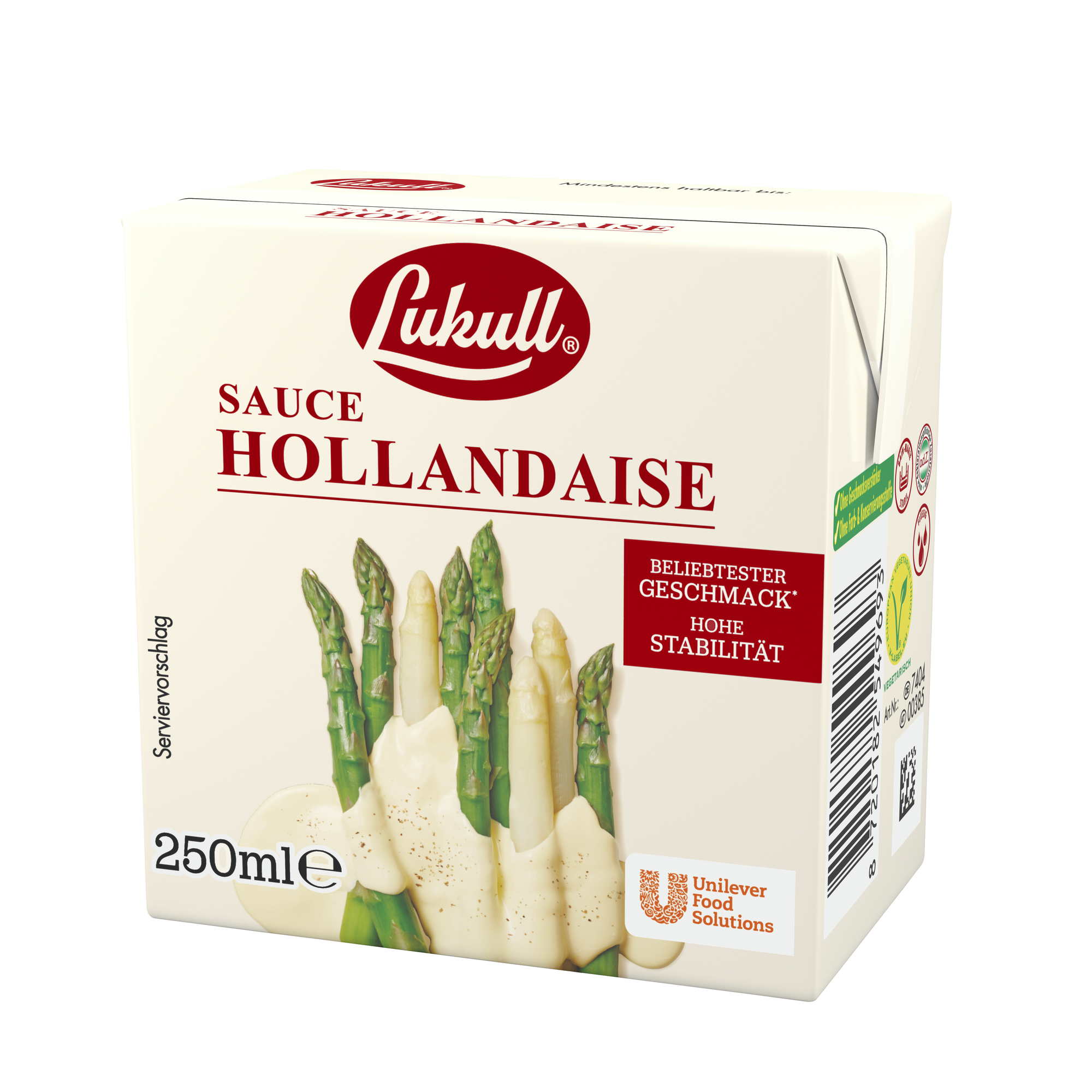 Sauce Hollandaise 250ml