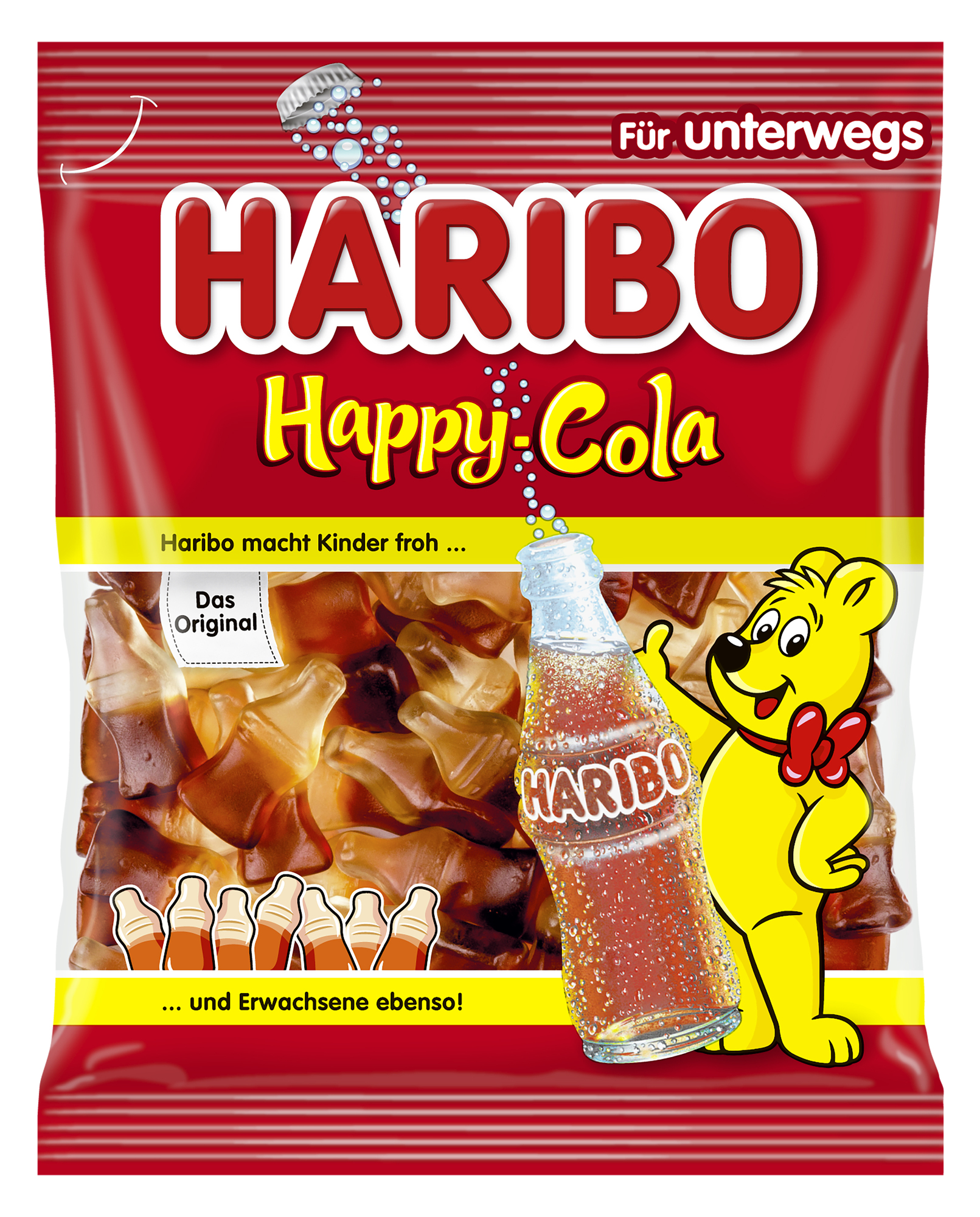 Happy Cola 100g