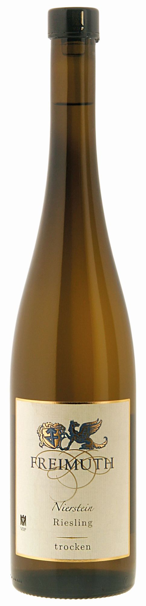 Freimuth Riesling trocken Nierstein, 0,75 l