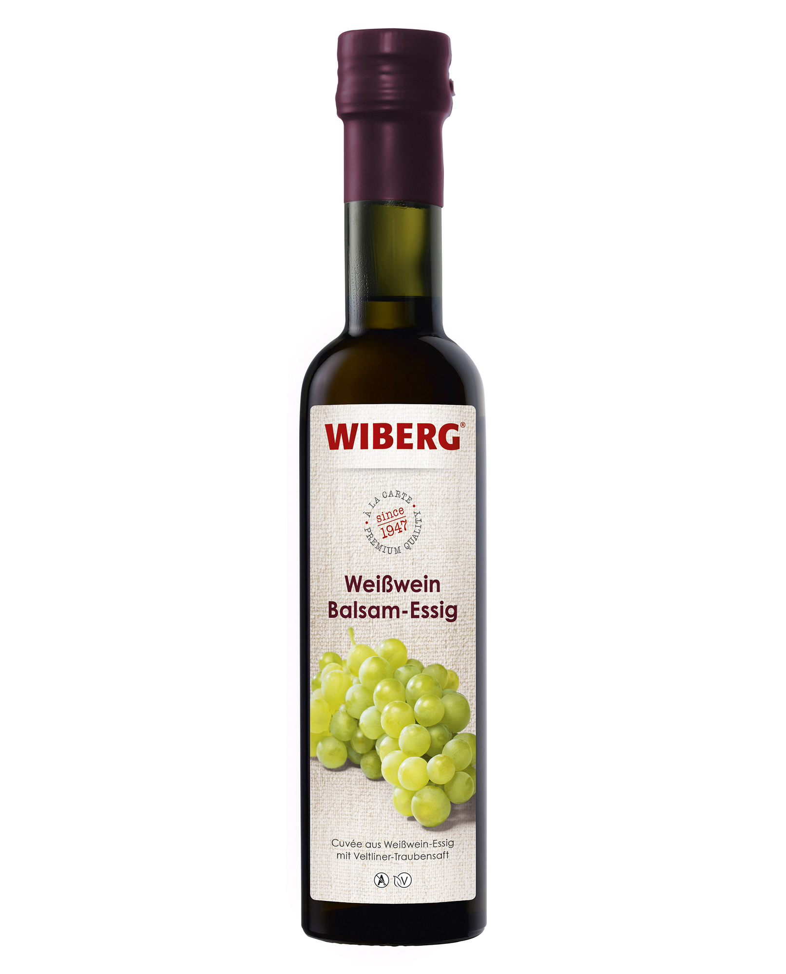 Weißwein Balsam-Essig 250ml