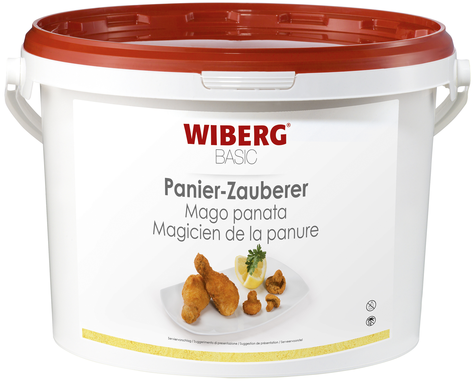 Panier-Zauberer 2000g