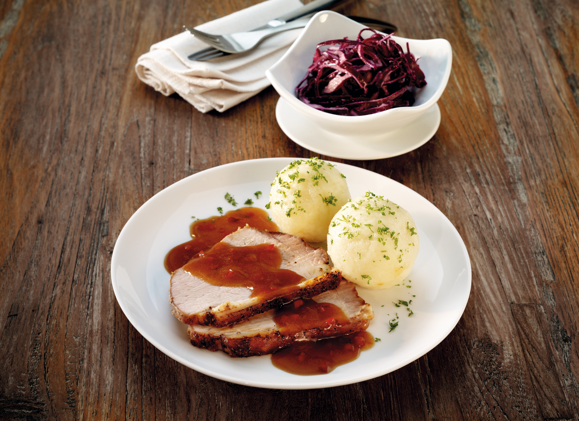 Deli. Soße zu Schweinebraten 12kg