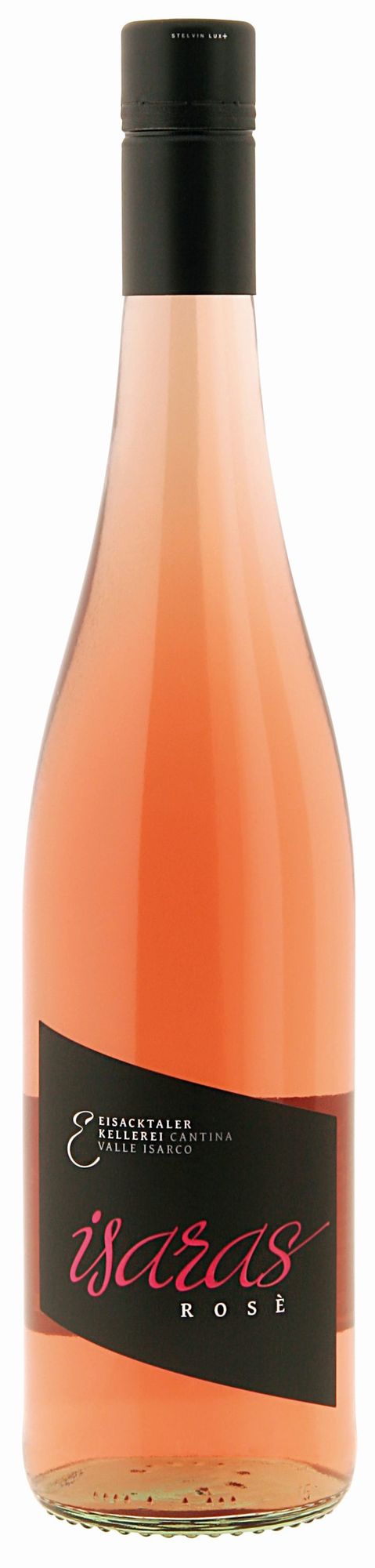 Eisacktaler Kellerei Isaras Weinberg Dolomiten Rosé, 0,75Ltr