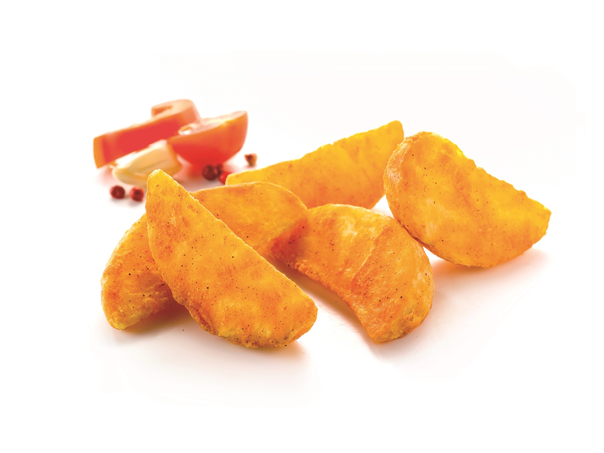 Spicy-Wedges 2500g