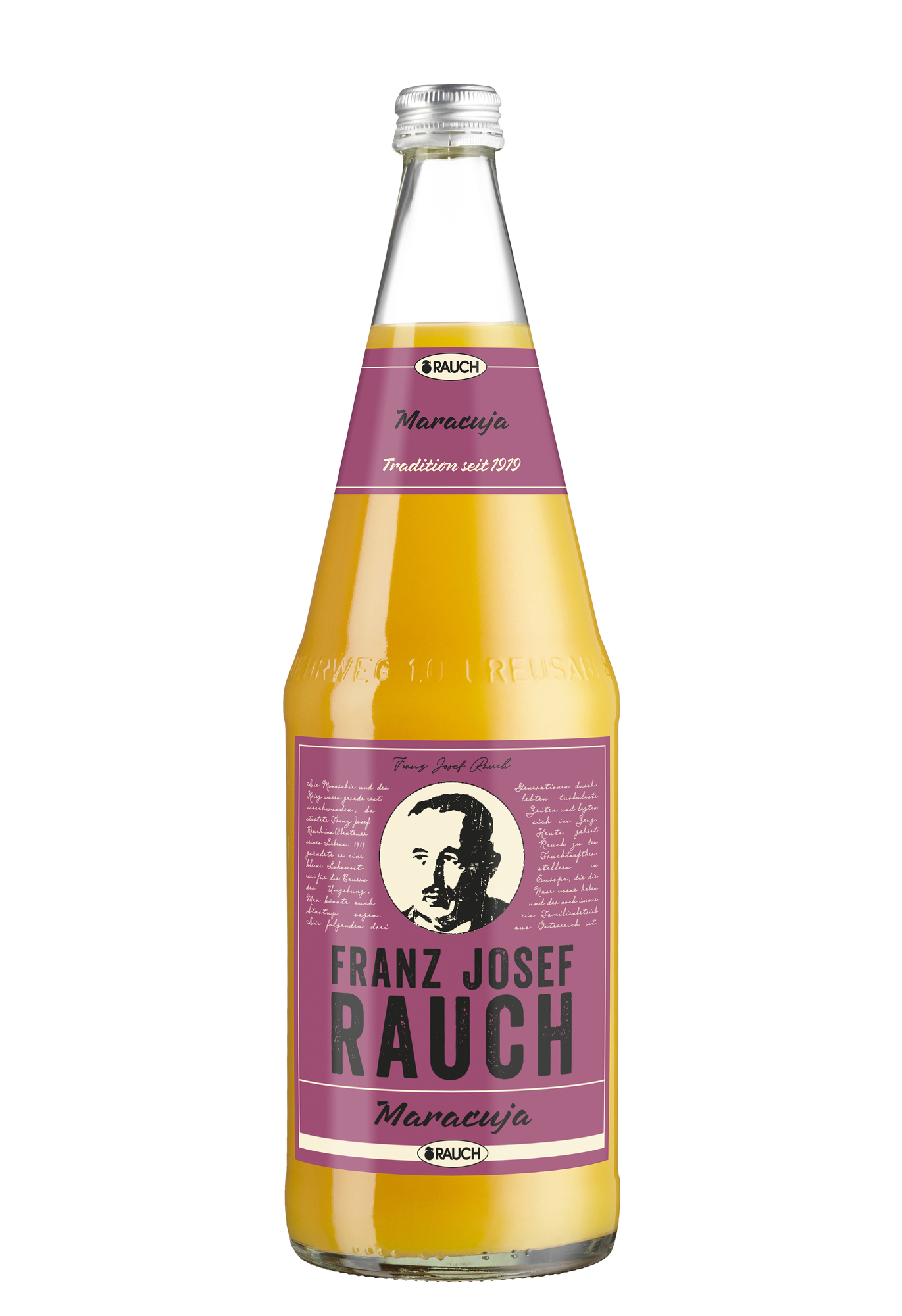 Rauch Maracuja 1000ml