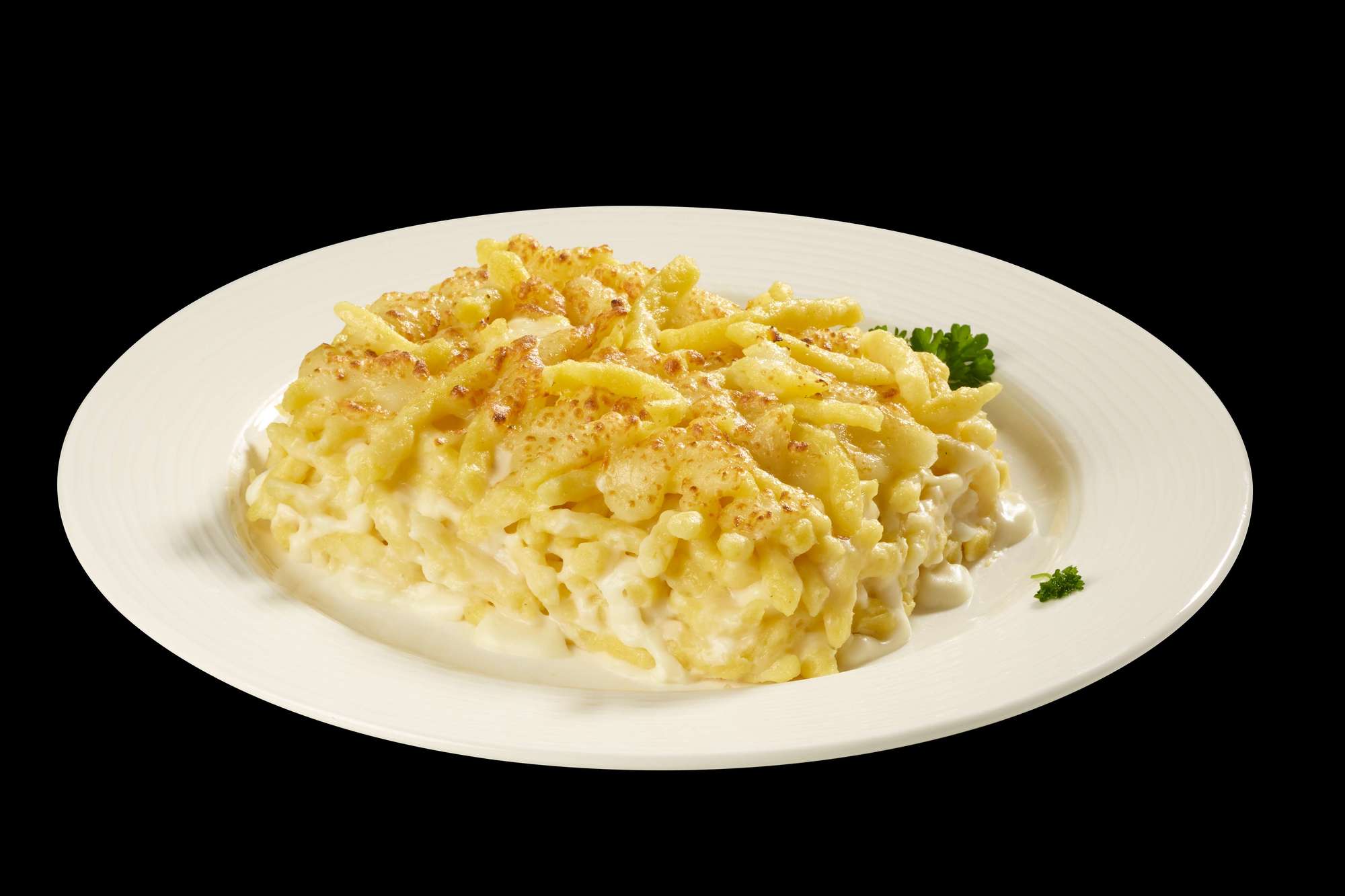 Käsespätzle-Gratin 9600g