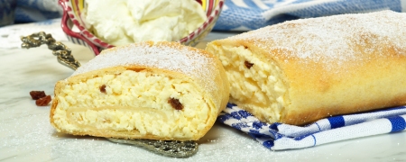 Topfenstrudel 120g